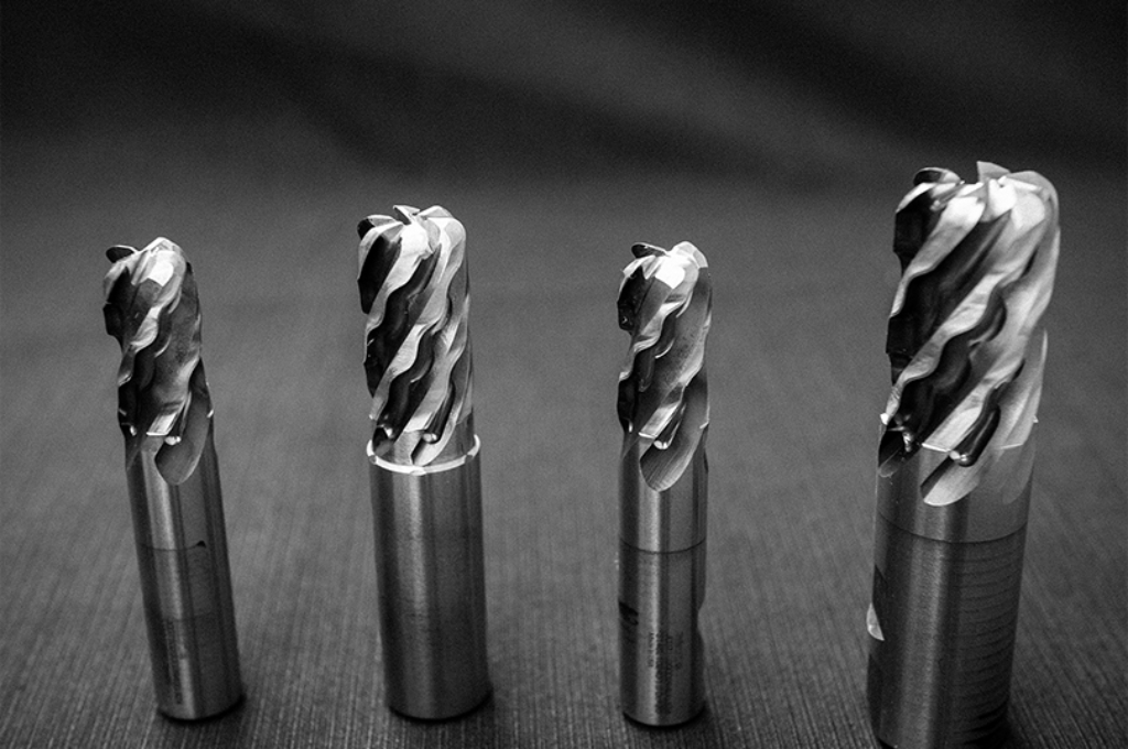 Affûtage d'outils coupants spécifiques