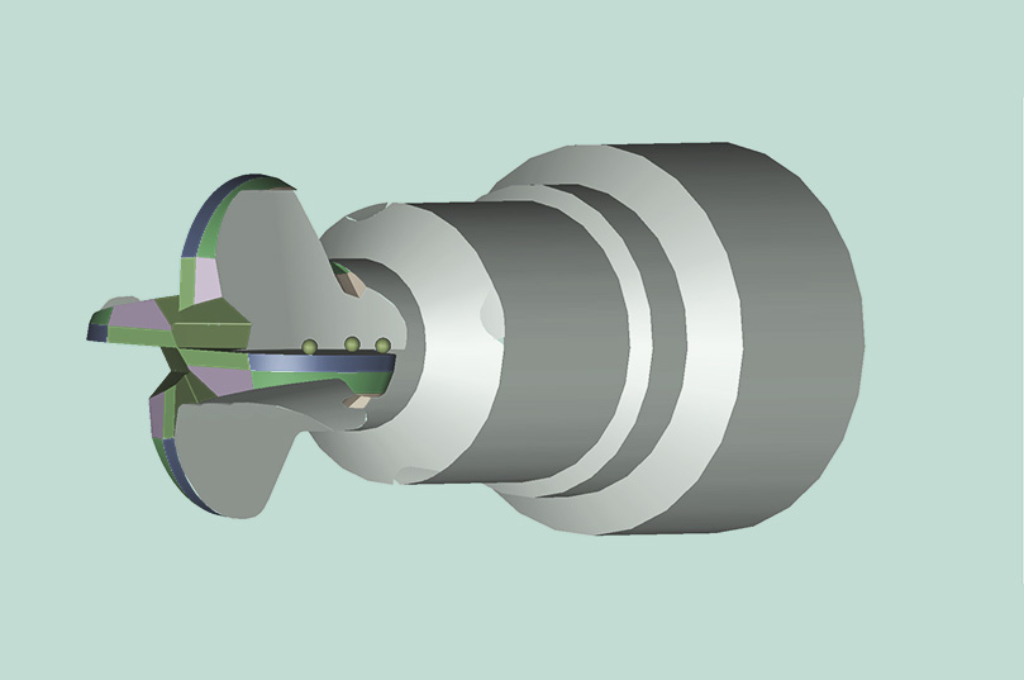 Fabrication d'outils spéciaux suivant plan